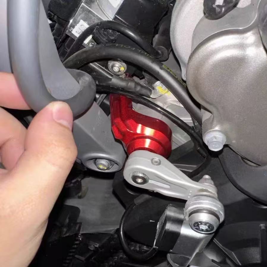 For Aprilia RS 660 RS660 2020- - Motorcycle Gear Lever Extender review and price