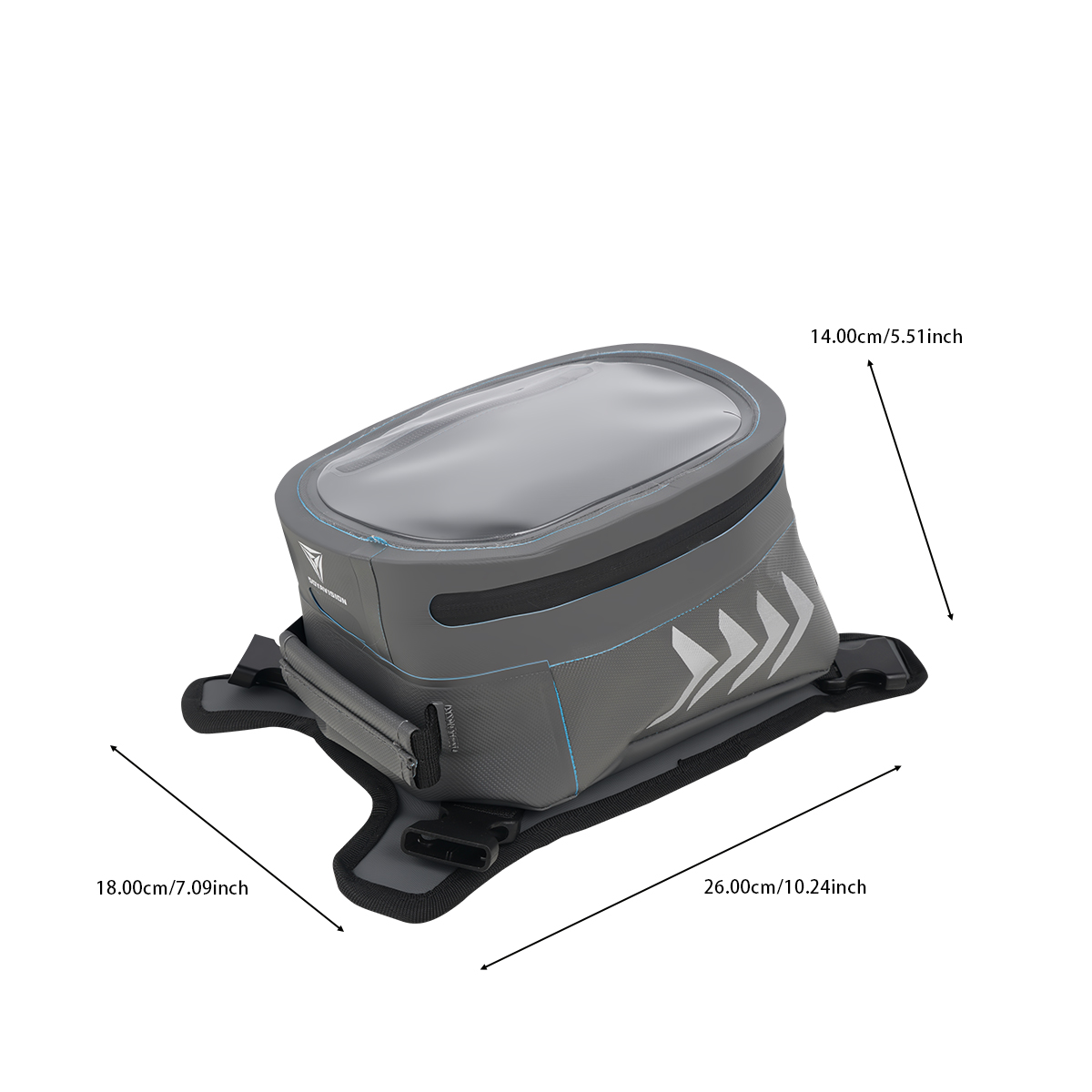 Motorcycle Front Oil Tank Bag  - Motorcycle Gear Companies review and price