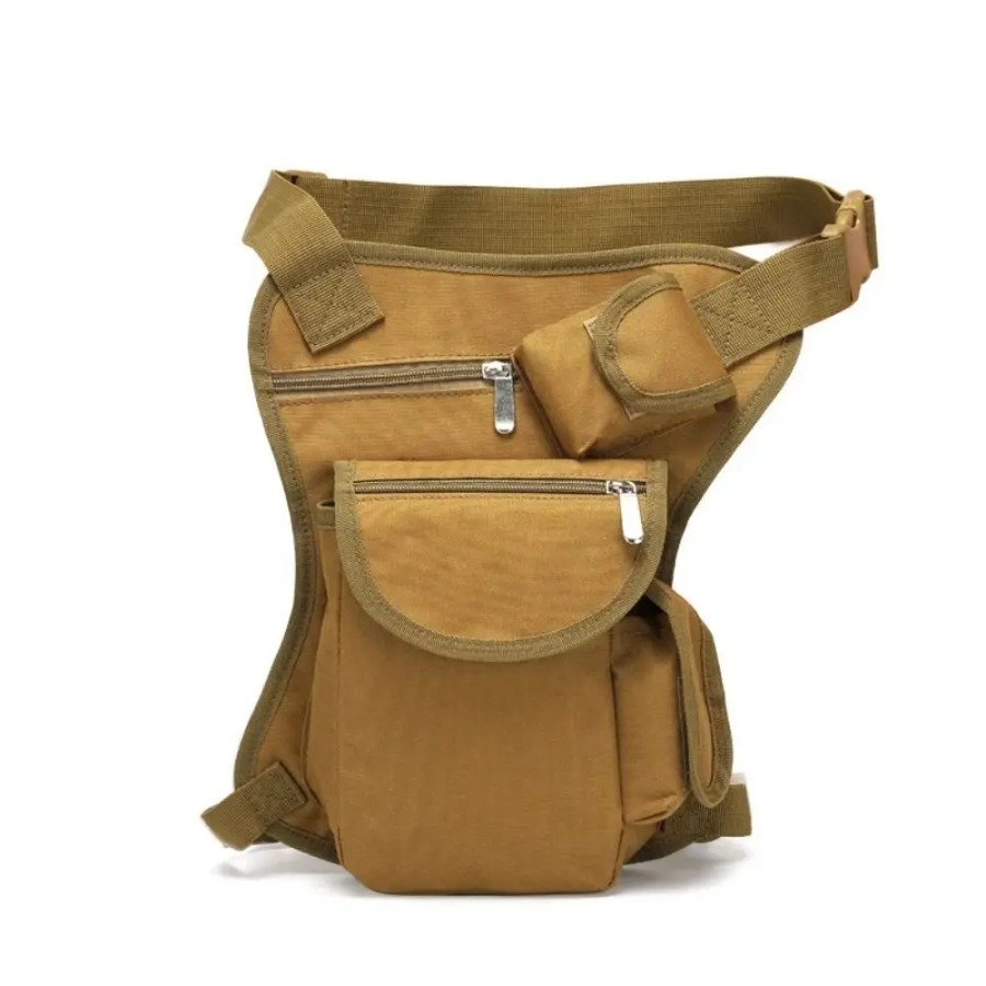 Canvas Waist Bag Fanny Pack Ra - Motorcycle Gear Backpack review and price