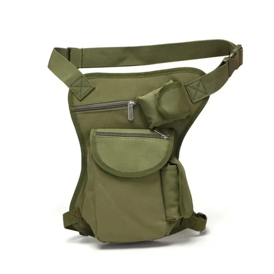 Canvas Waist Bag Fanny Pack Ra - Motorcycle Gear Backpack review and price