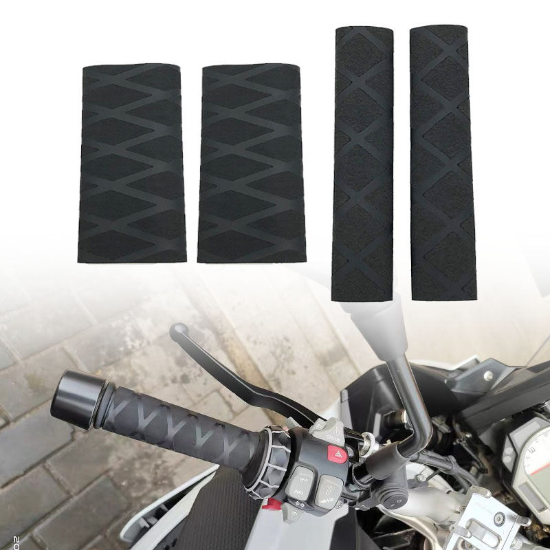 1 pair Motorcycle Handle Heat  - Handlebar Grip Heated review and price