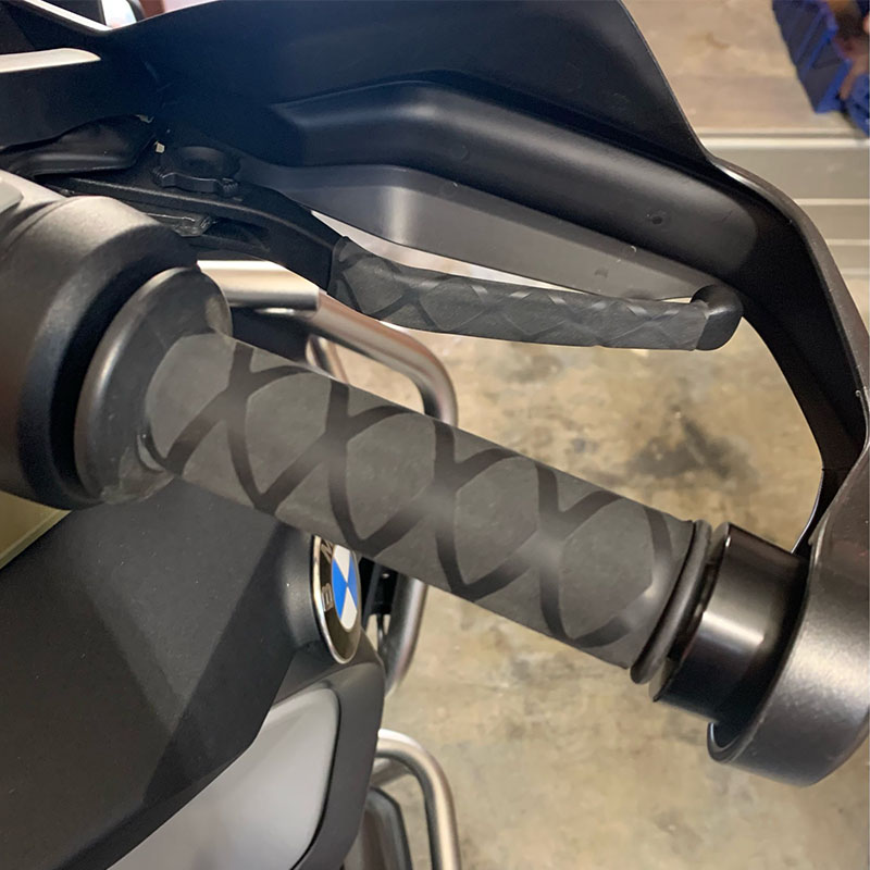 1 pair Motorcycle Handle Heat  - Handlebar Grip Heated review and price
