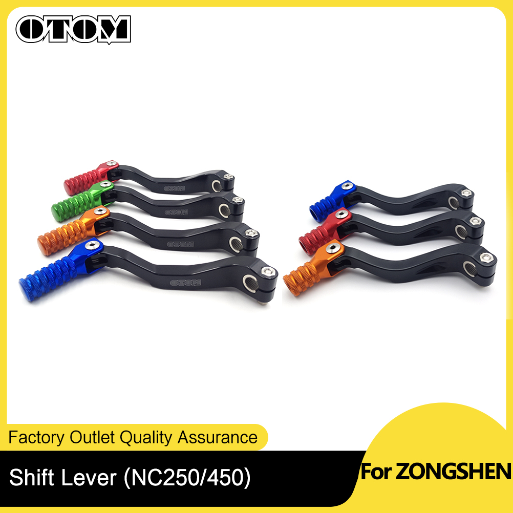 OTOM Folding Aluminum Gear Shi - Motorcycle Gear Lever Extender review and price