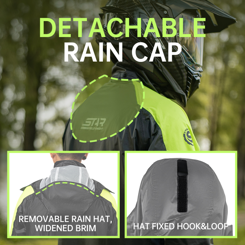 SFK Motorcycle Raincoat Rainpa - Motorcycle Gear Mens review and price