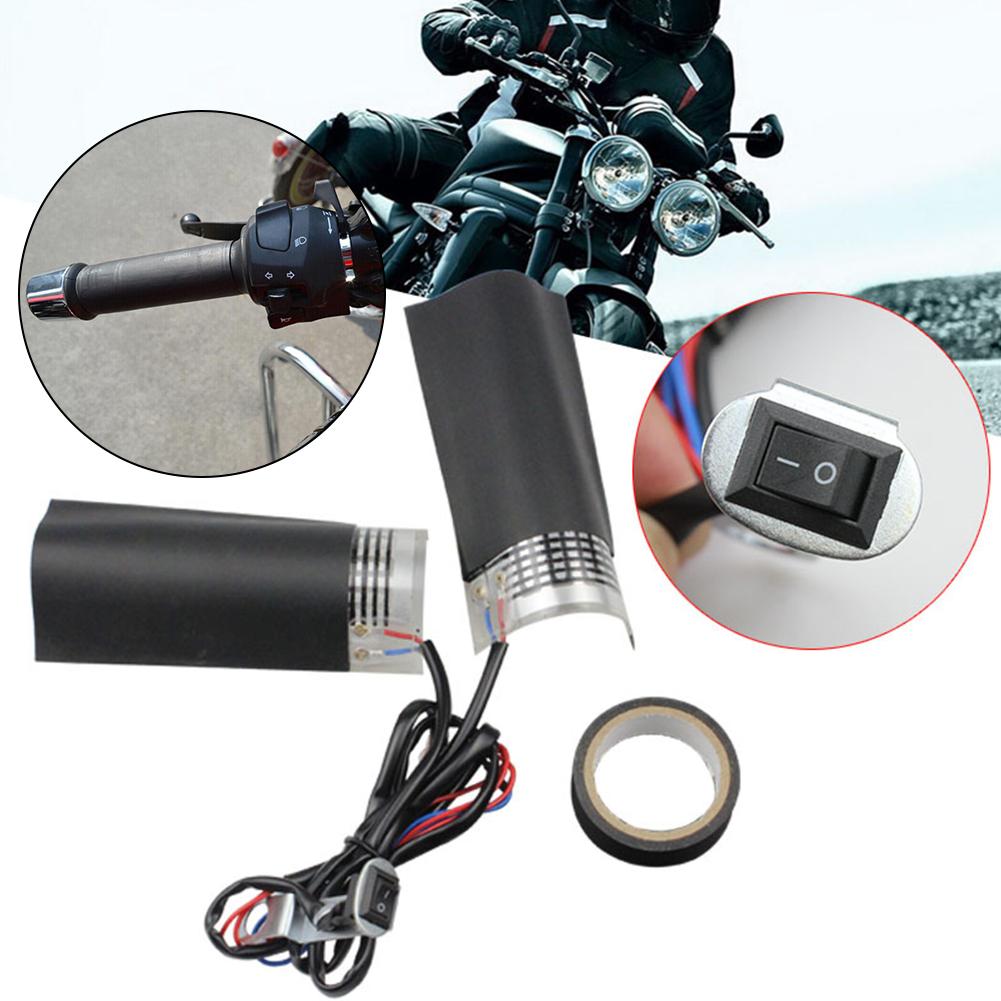 Motorcycles Heated Handles Gri - Handlebar Grip Heated review and price