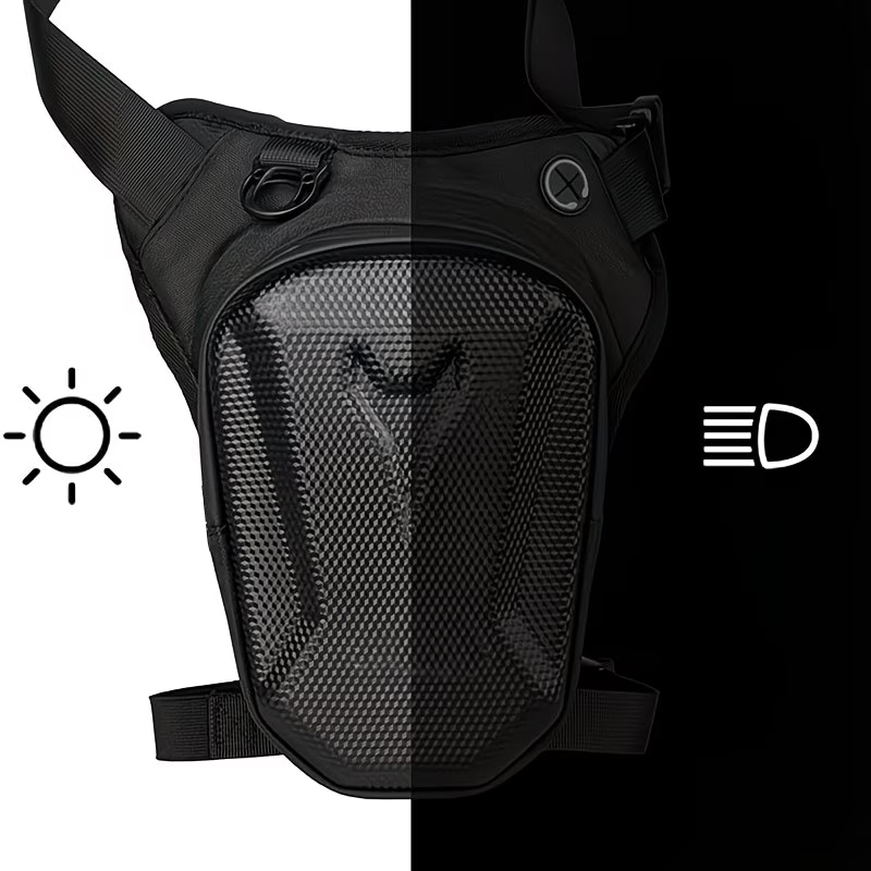 Motorcycle Leg Tank Bag Waterp - Motorcycle Gear Companies review and price