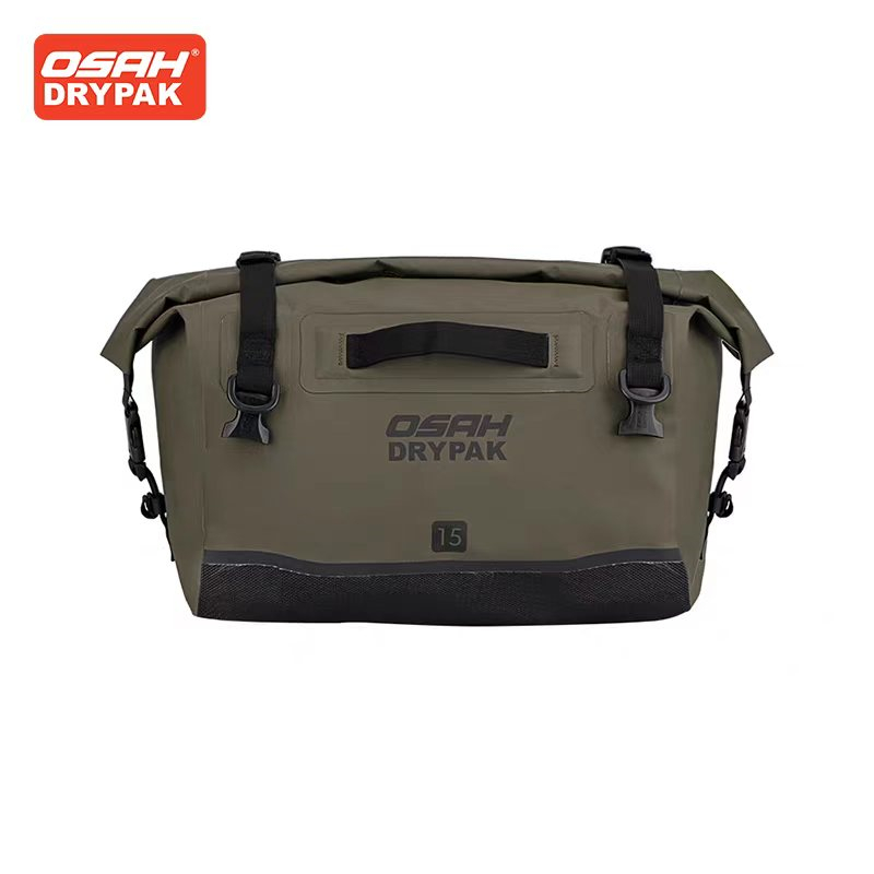 OSAH Army Green Motorcycle Bag - Motorcycle Gear Companies review and price