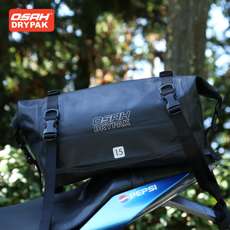 OSAH Army Green Motorcycle Bag - Motorcycle Gear Companies review and price