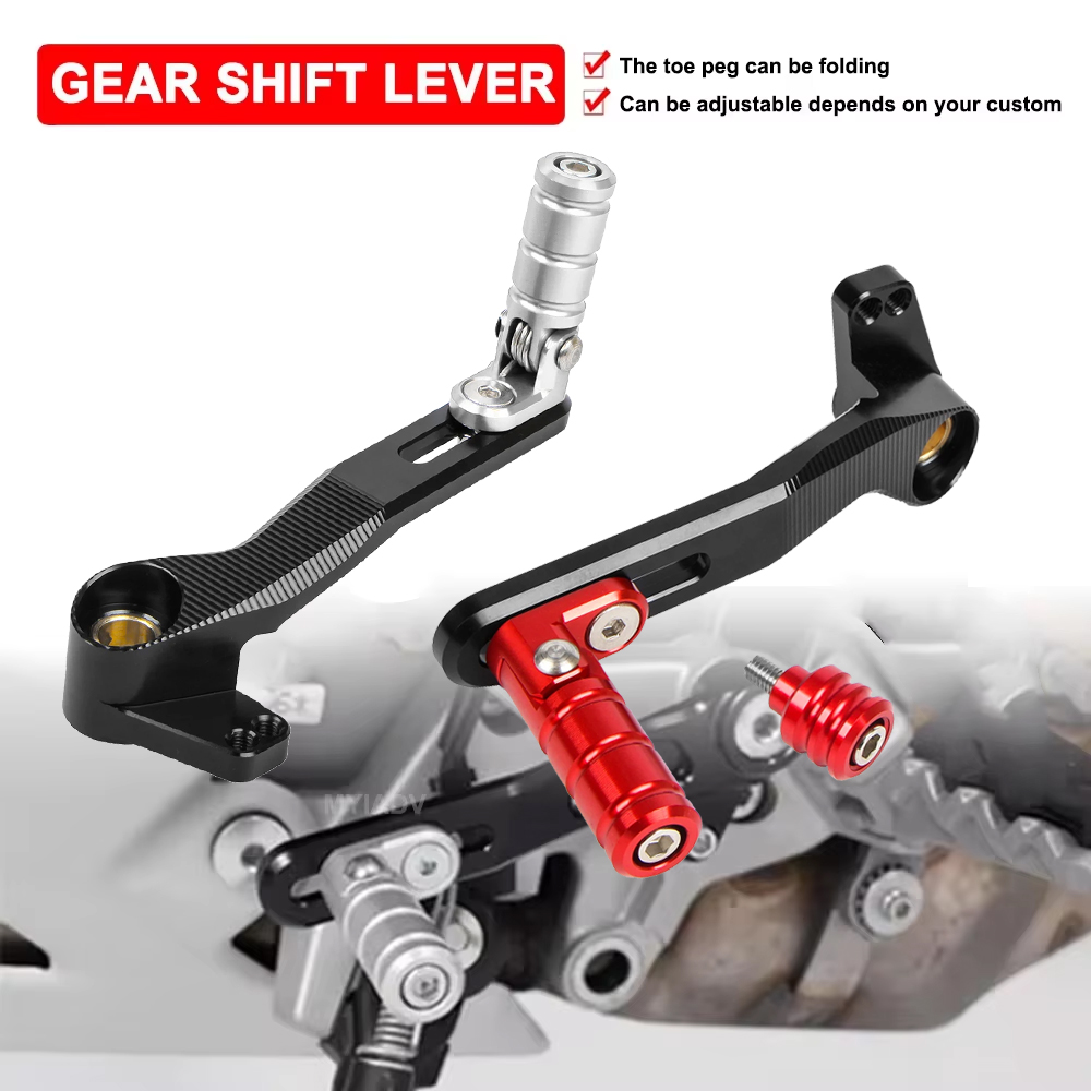 Motorcycle Shift Extendable Ge - Motorcycle Gear Lever Extender review and price
