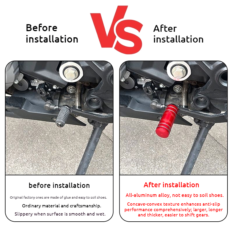 Motorcycle Accessories For BMW - Motorcycle Gear Lever Extender review and price