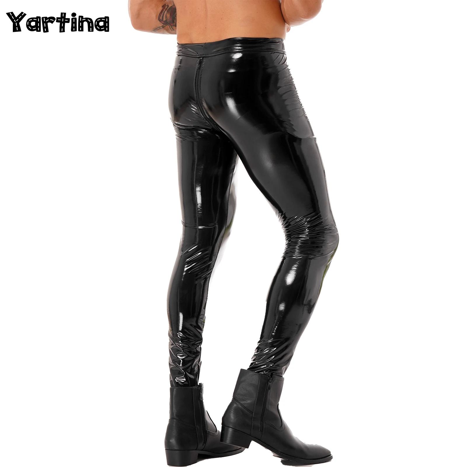 Mens Two-way Zipper Crotch Tro - Motorcycle Gear Mens review and price