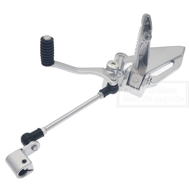 Motorcycle Foot Pedal Footpegs - Motorcycle Gear Lever Extender review and price