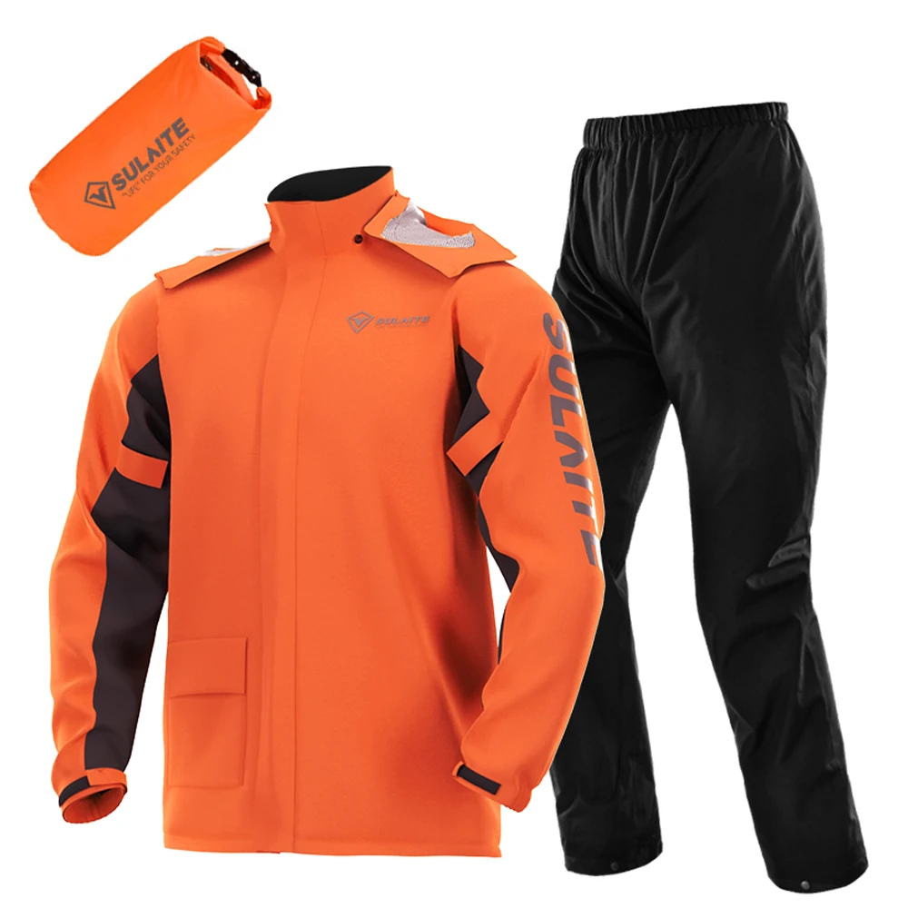 Motorcycle Rain Gear Suit Ligh - Motorcycle Gear For Woman review and price