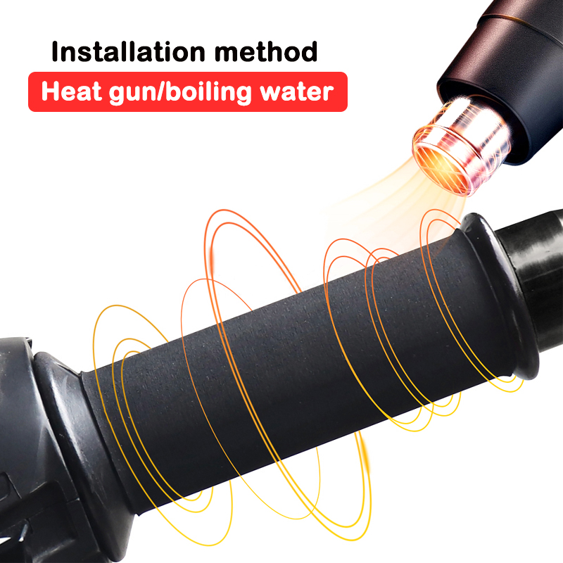 Motorcycle Heat Shrink Handleb - Handlebar Grip Heated review and price