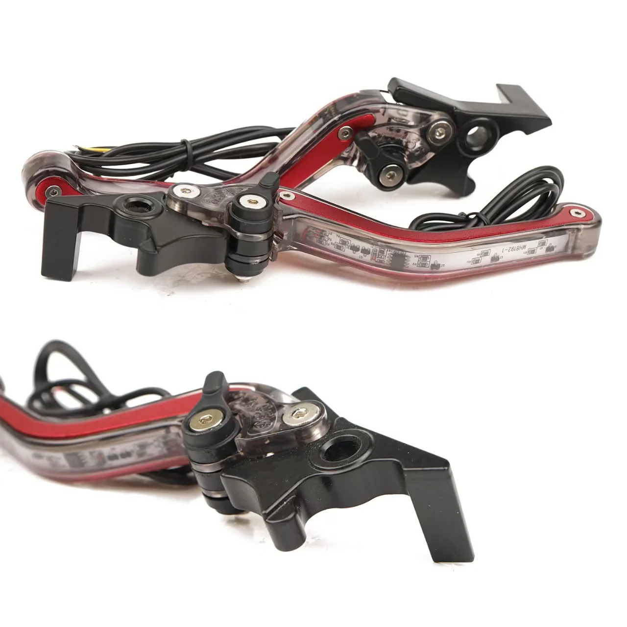 1 Pair Universal Motorcycle Mo - Motorcycle Gear Lever Extender review and price