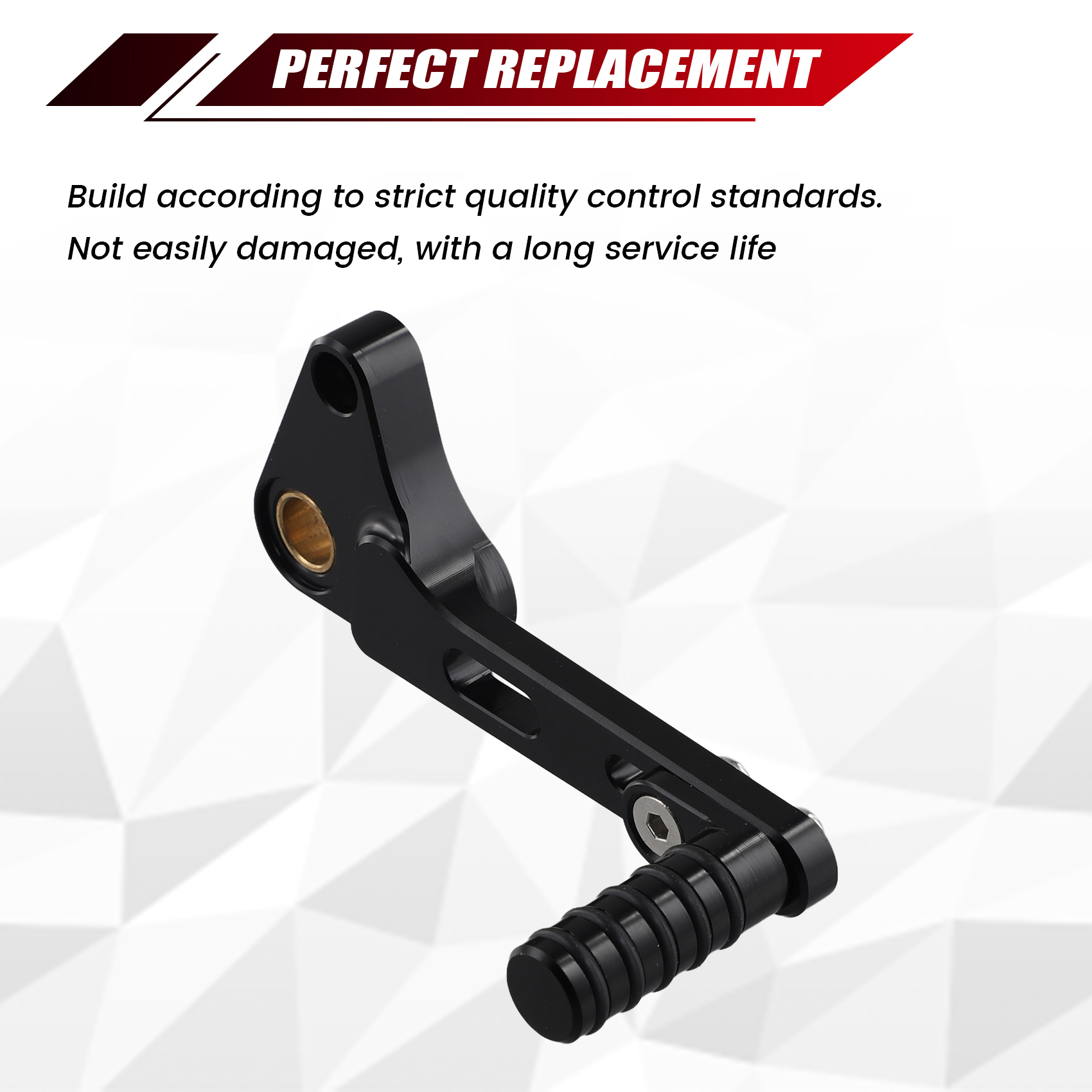 Motorcycle Adjustable Gear Shi - Motorcycle Gear Lever Extender review and price