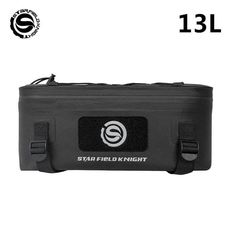 SFK Universal 13L Black Motorc - Motorcycle Gear Companies review and price