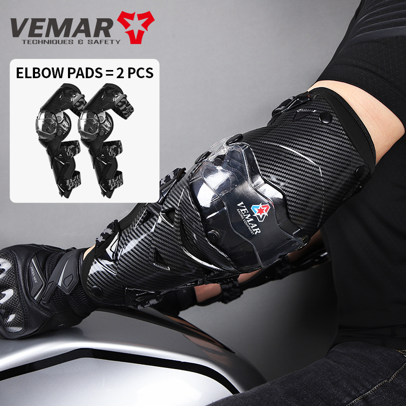 VEMAR E-18H Motocross Elbow Pr - Motorcycle Gear For Woman review and price