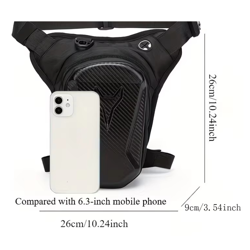 Motorcycle Leg Tank Bag Waterp - Motorcycle Gear Companies review and price