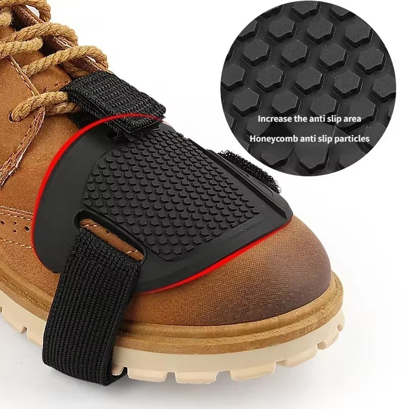 1/2 Pcs Motorcycle Shift Pad G - Motorcycle Gear Mens review and price