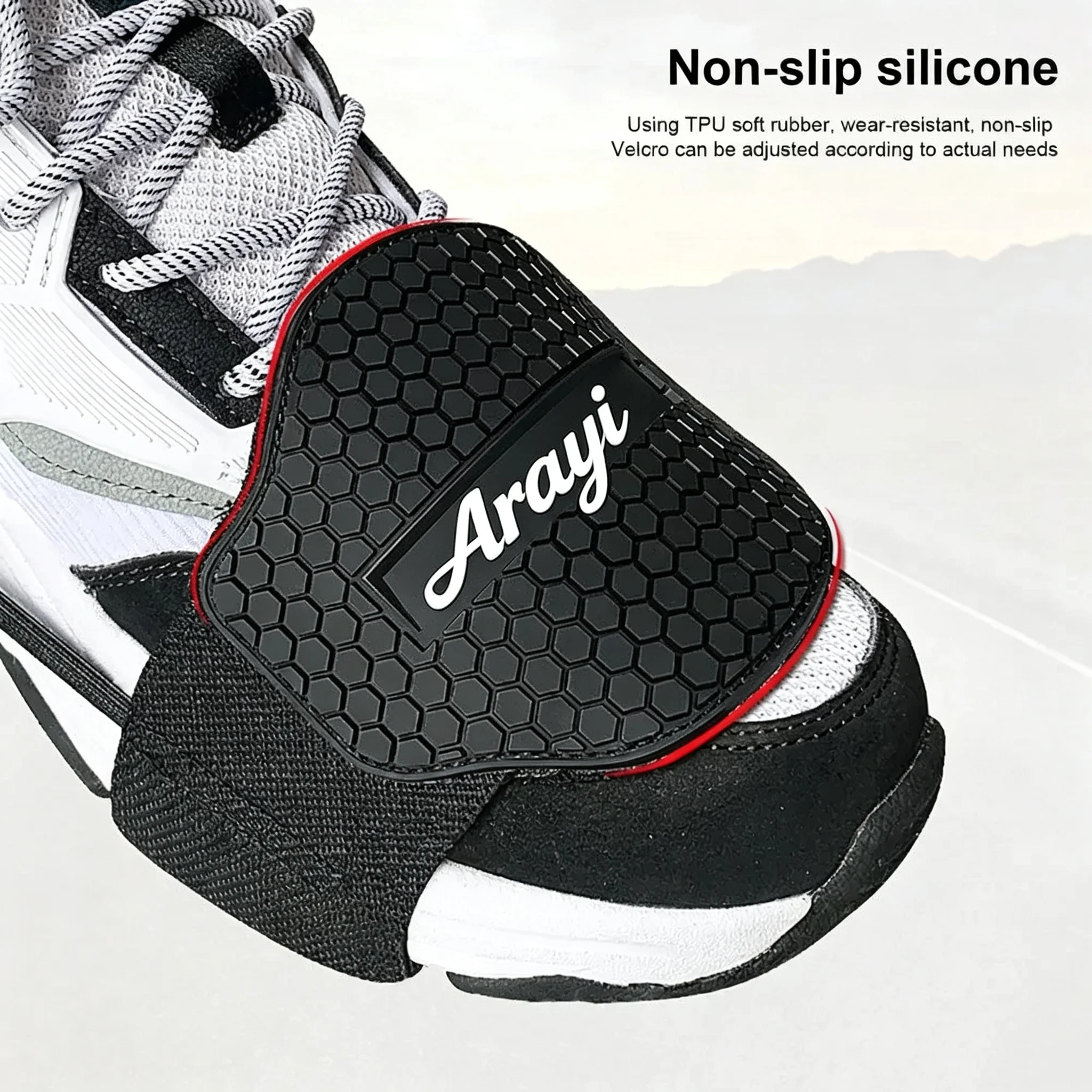 Dustproof Motorcycle Shift Pad - Motorcycle Gear Mens review and price