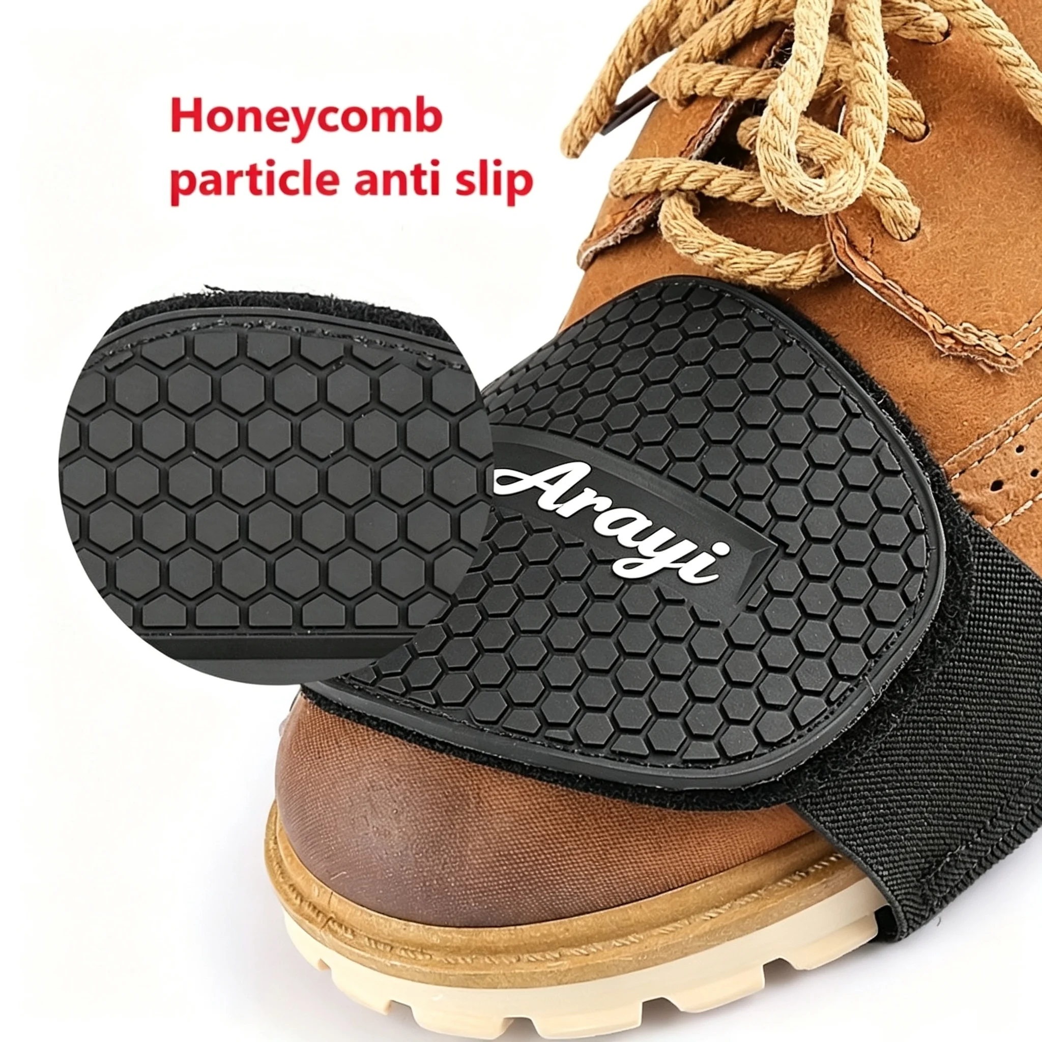 Dustproof Motorcycle Shift Pad - Motorcycle Gear Mens review and price