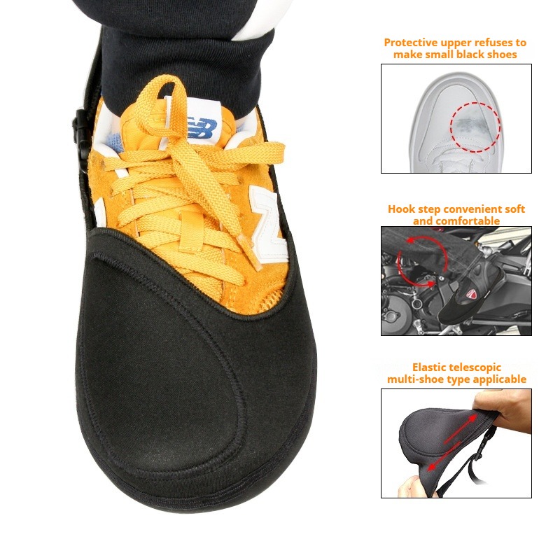 Motorcycle Shoes Shifter Prote - Motorcycle Gear For Woman review and price