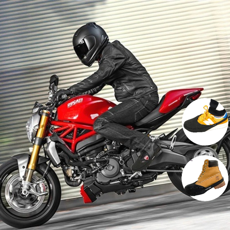 Motorcycle Shoes Shifter Prote - Motorcycle Gear For Woman review and price
