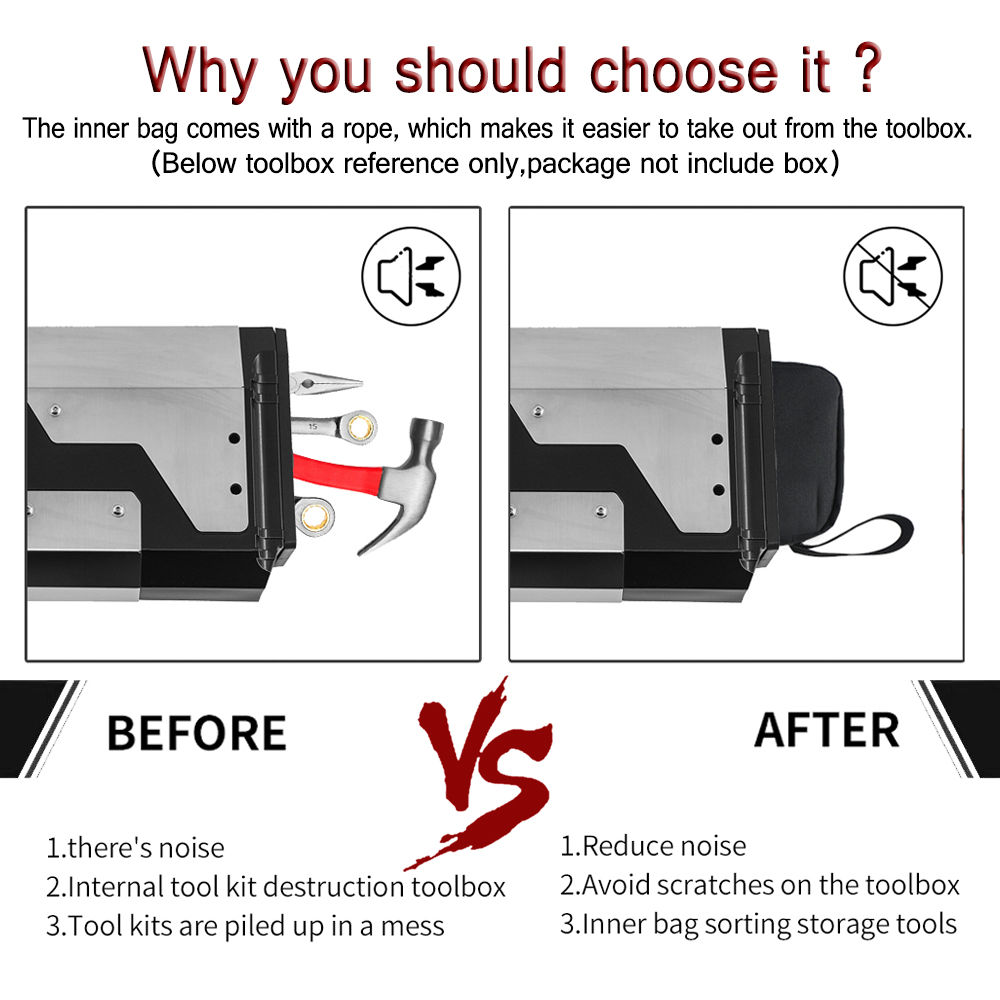 Motorcycle Toolbox Tool Box In - Motorcycle Gear Backpack review and price