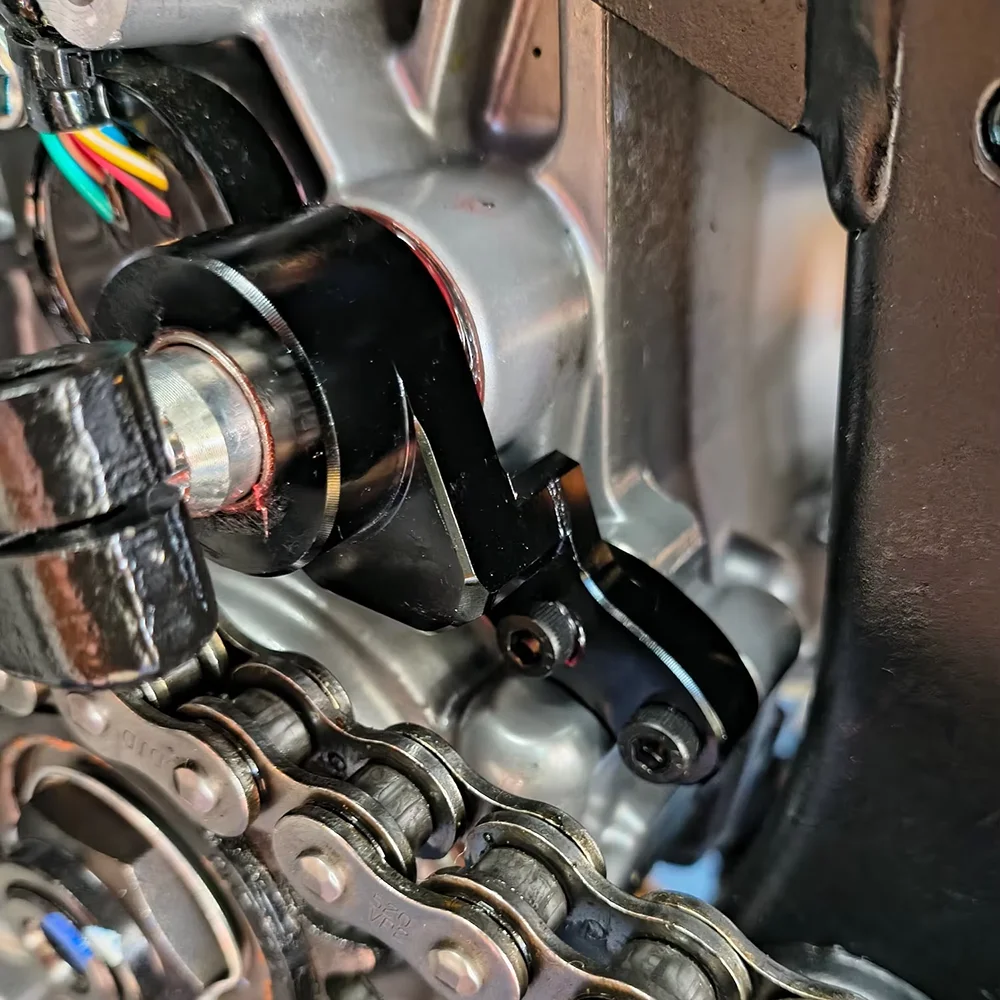 Motorcycle Gear Shift Support  - Motorcycle Gear Lever Extender review and price