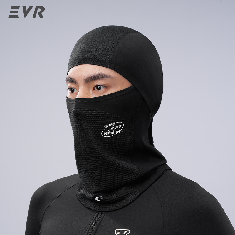 EVR Winter Wool Face Mask Neck - Motorcycle Gear For Woman review and price